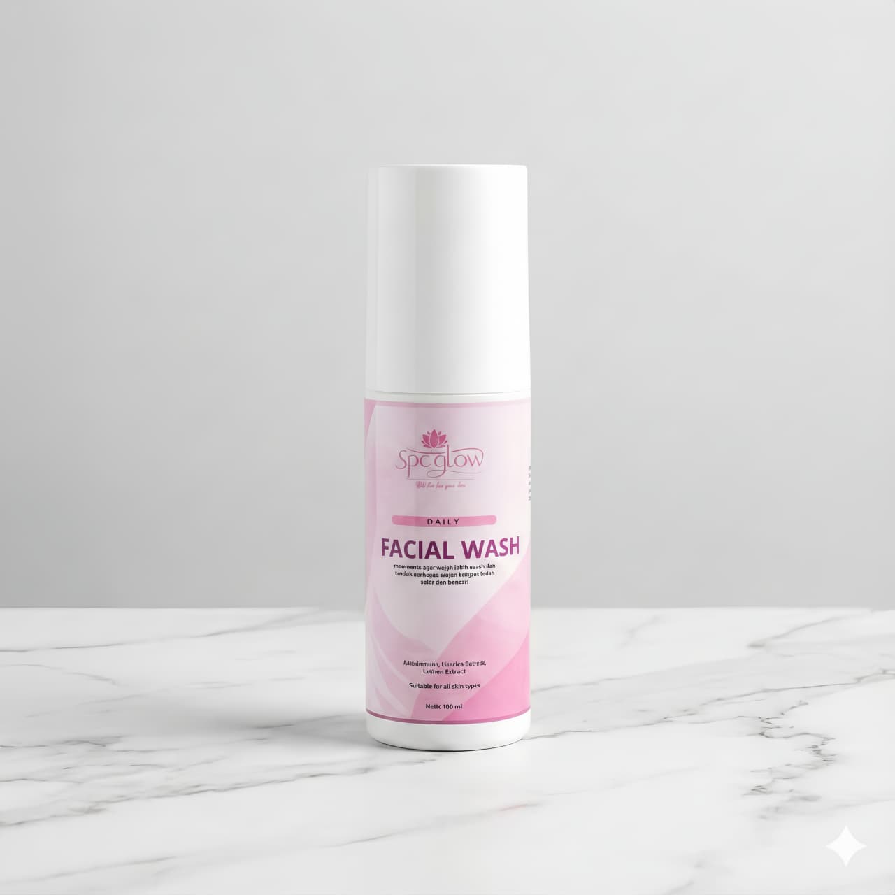 Daily Facial Wash